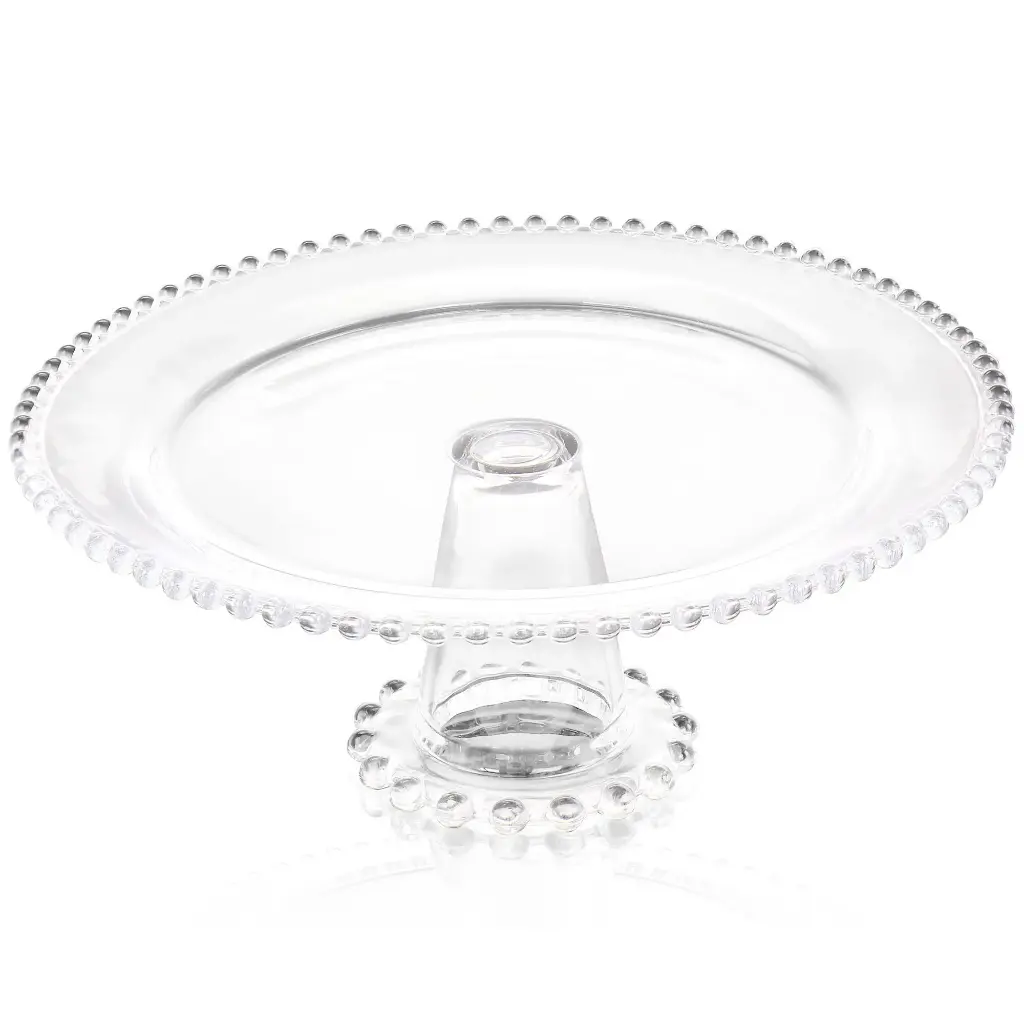 Base De Vidrio Para Pastel Gibson De 12 Pulgadas 975117482M - Sin Color | 85081202680 TRG190558538