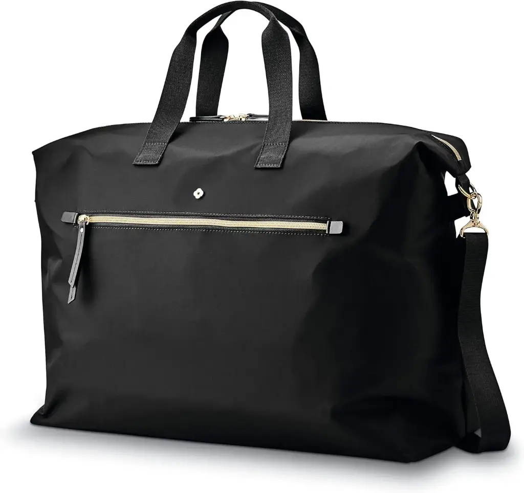 Bolsa De Viaje Samsonite Mobile Solution Classic Duffel - Negra | 43202894640