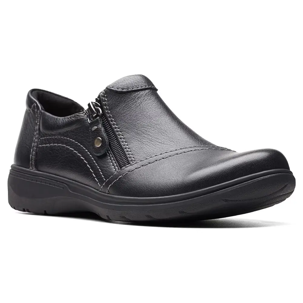 Clarks Of England Clarks Carleigh Ray - Zapato Sin Cordones Para Mujer - Marrón 8 Mediano | TRG185043852