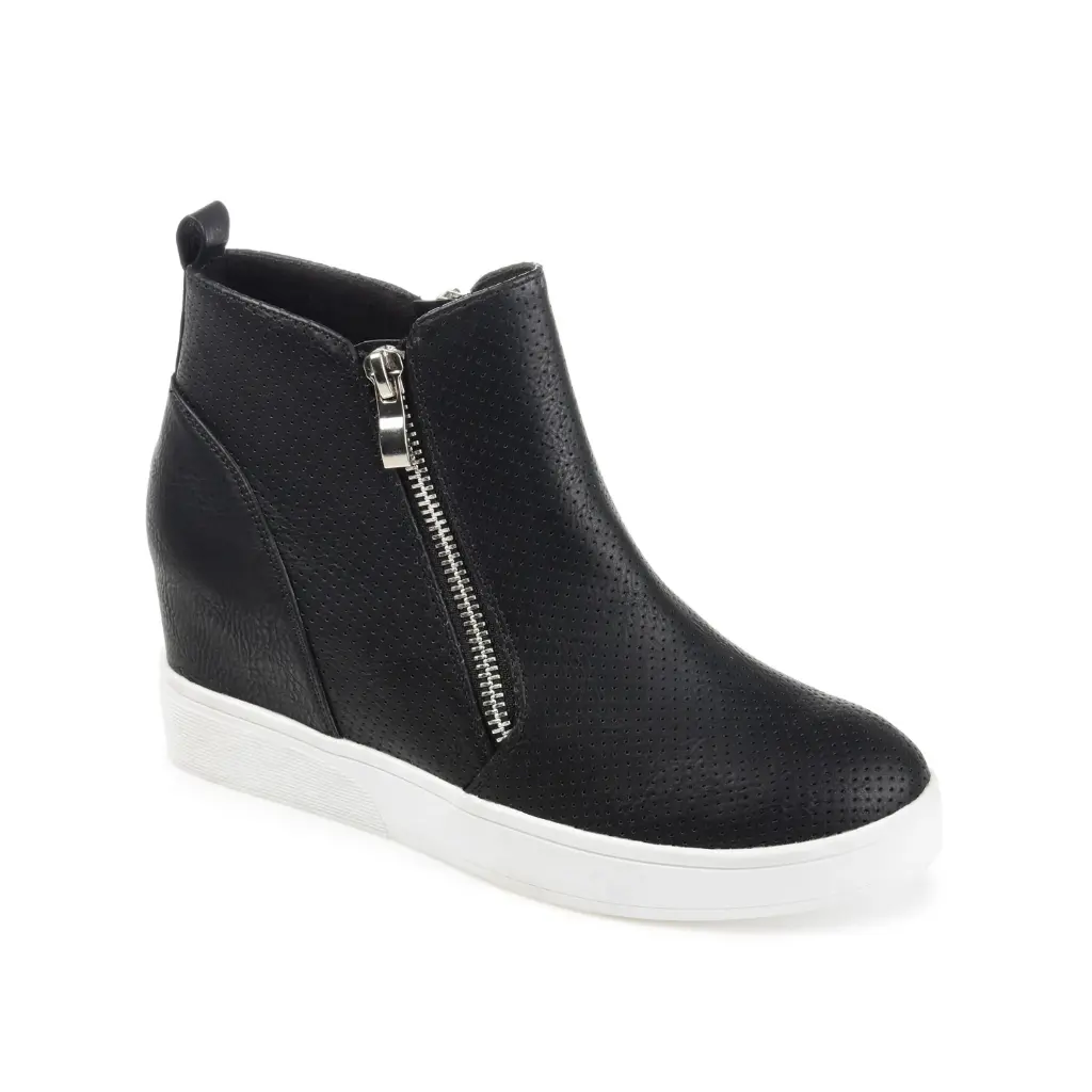 Colección Journee Jc Pennelope - Zapato Sin Cordones Para Mujer, Color Negro, 30,5 Cm De Ancho | 194593861268 TRG188377020