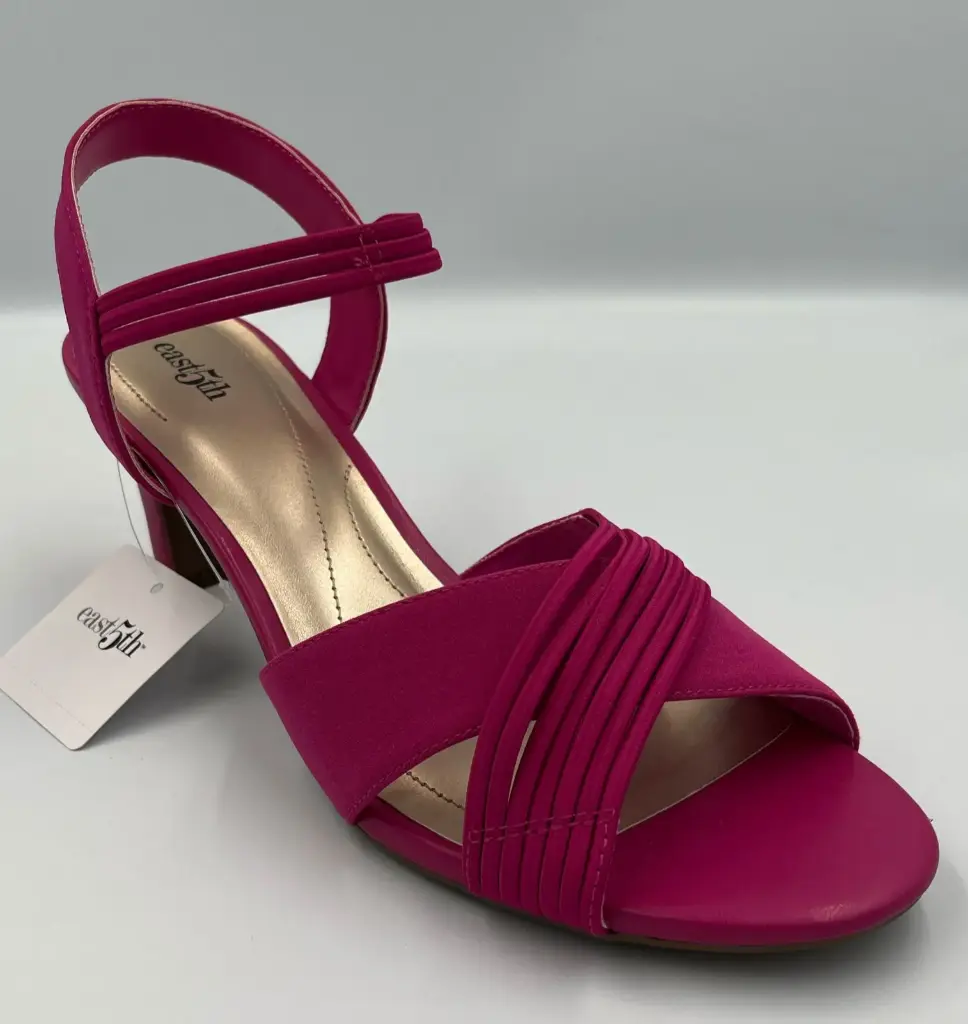 East Fifth Ef Nellie - Pop Pink 10 Mediano | 198272029536 TRG187797354