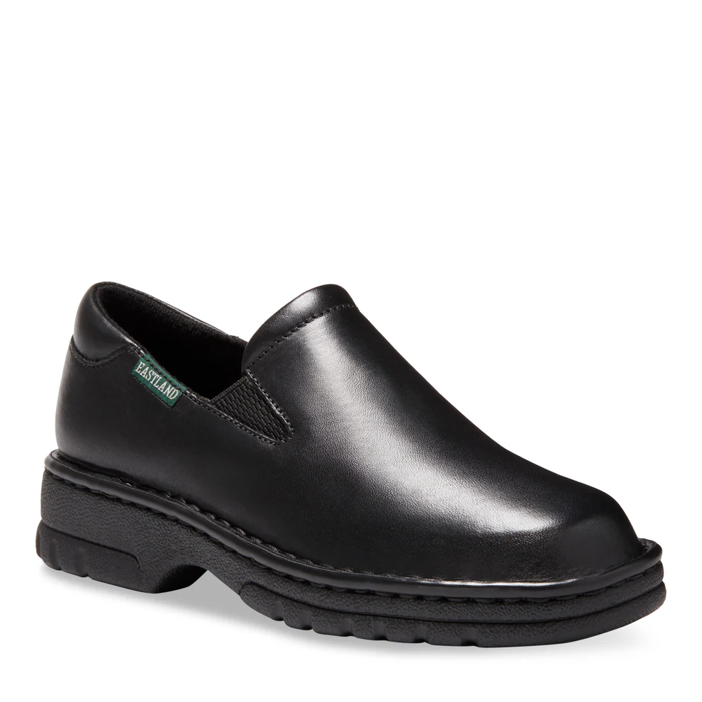 Eastland Newport Slip-On Para Mujer - Negro - 12W | TRG192763702