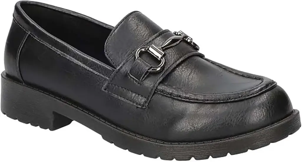 Easy Street - Zapatillas Witney Para Mujer - Negro 7 1/2 Mediano | TRG192805596