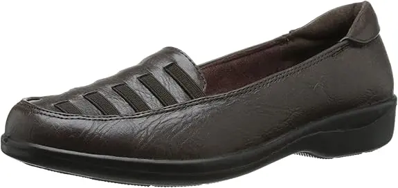 Easy Street Es Genesis W - Negro Bruñido 9 De Ancho | 885660843880 TRG188575422