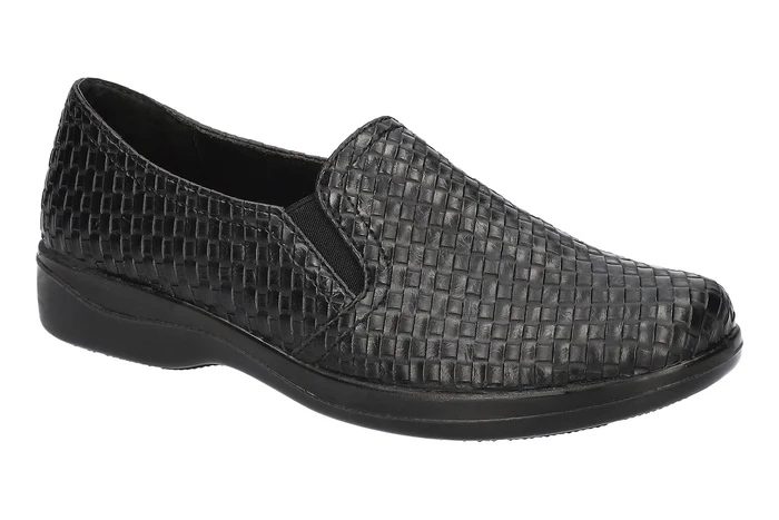 Easy Street Eternity W - Tejido Negro De 8 1/2 De Ancho | 196371329823 TRG191579220