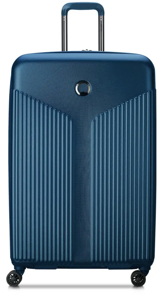 Maleta Rígida Extensible Con Ruedas Delsey Paris Comete 3.0 De 28" - Azul | 98376066027 TRG188893701