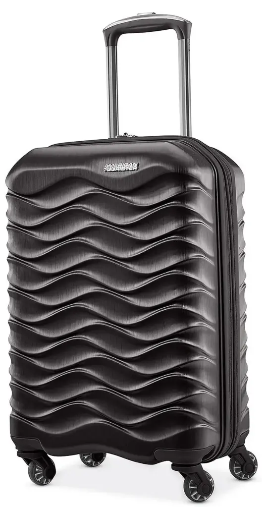 Maleta Rígida Ligera American Tourister Pirouette Nxt De 20 Pulgadas - Negra 1 Talla Única | 49845316655 TRG183869356