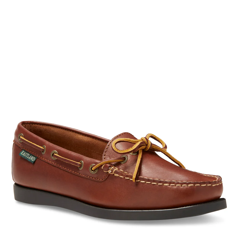 Mocasines Eastland Yarmouth Para Mujer - Beige 9 1/2 Mediano | TRG185045632