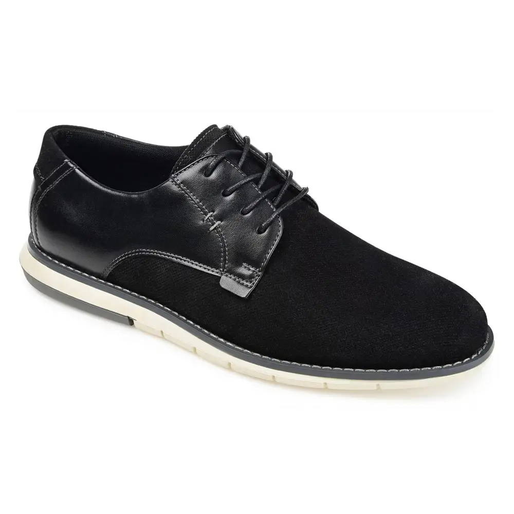 Mocasines Murray De Punta Redonda Para Hombre De Vance Co. - Negro, Talla 11 Mediana | 52574834949 TRG187797306