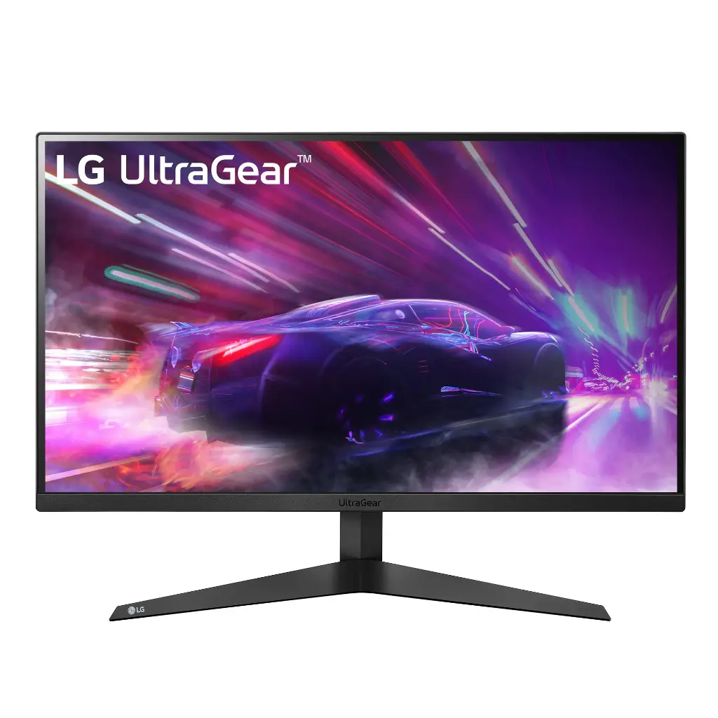 Monitor Para Juegos LG 27Gq40W-B Ultragear FHD De 27" Pulgadas, 1 Ms, 165 Hz Y Amd Freesync Premium