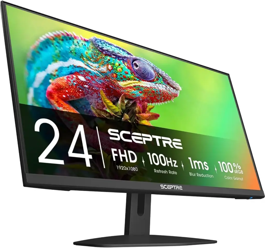 Monitor Sceptre De 24" Pulgadas