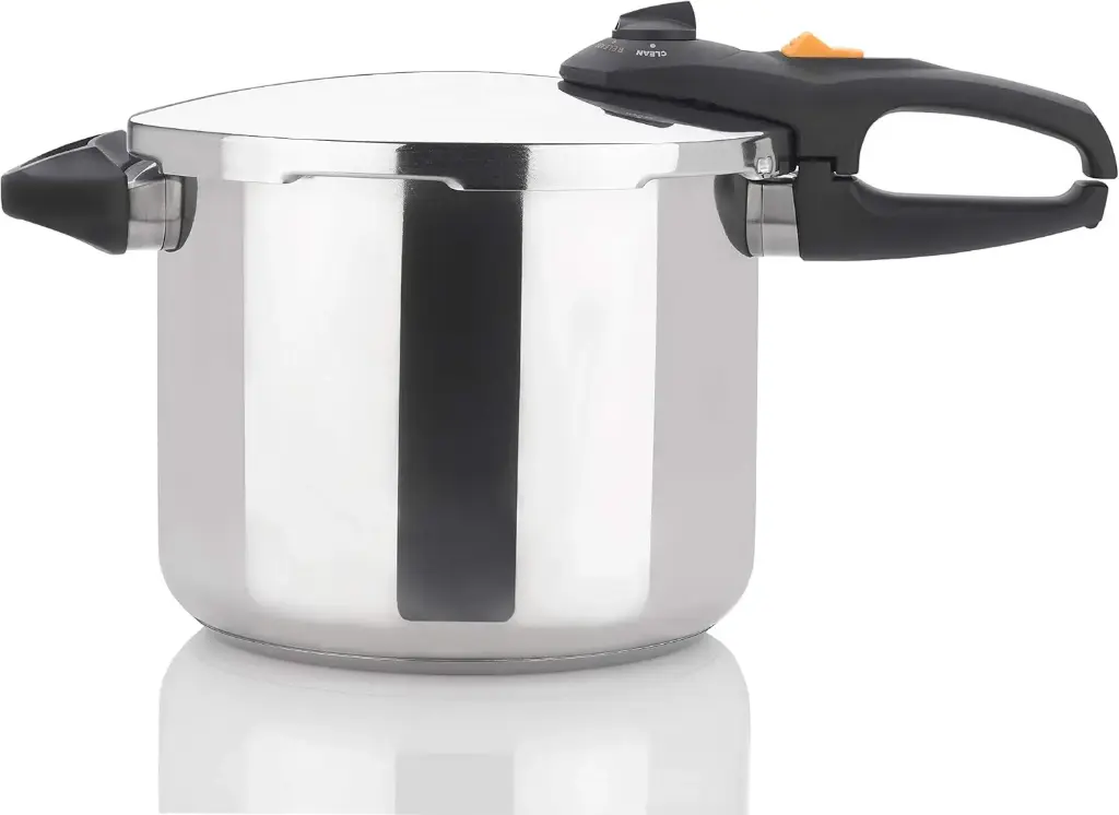 Olla A Presión Zavor Duo De 10 Cuartos Zcwduo4 - Plateada, Tamaño Único | 850834008143 TRG180389968