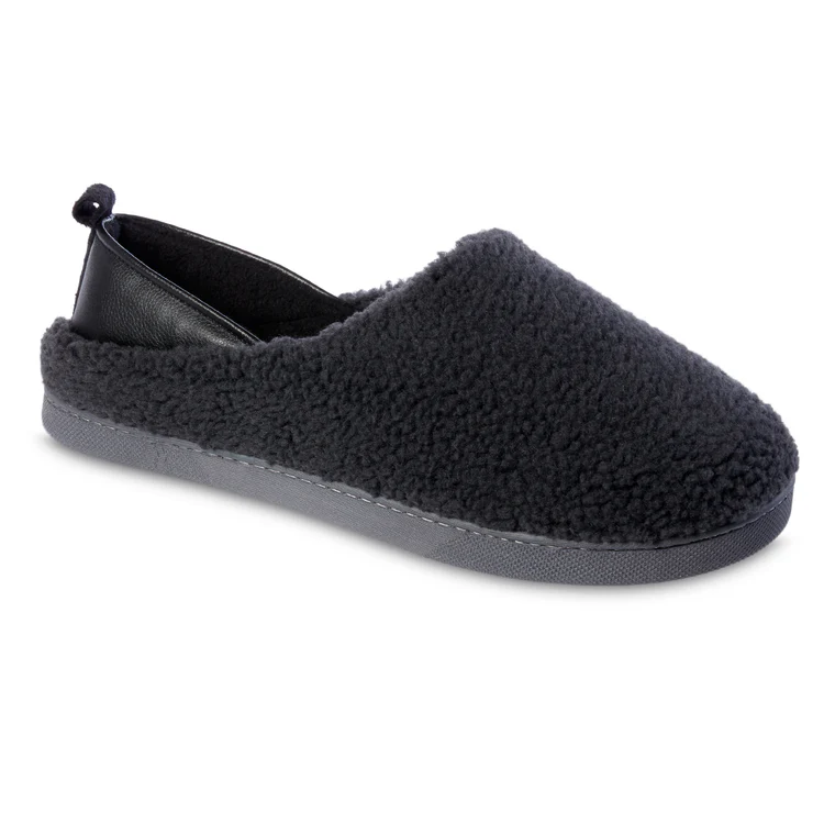 Pantuflas Bereberes Recicladas Para Hombre De Isotoner - Mineral Large | 194194310394 TRG188381667