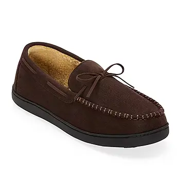 Pantuflas Tipo Mocasín Para Hombre St. John'S Bay - Tan Medium | R1N0000003Htu9 TRG187797229