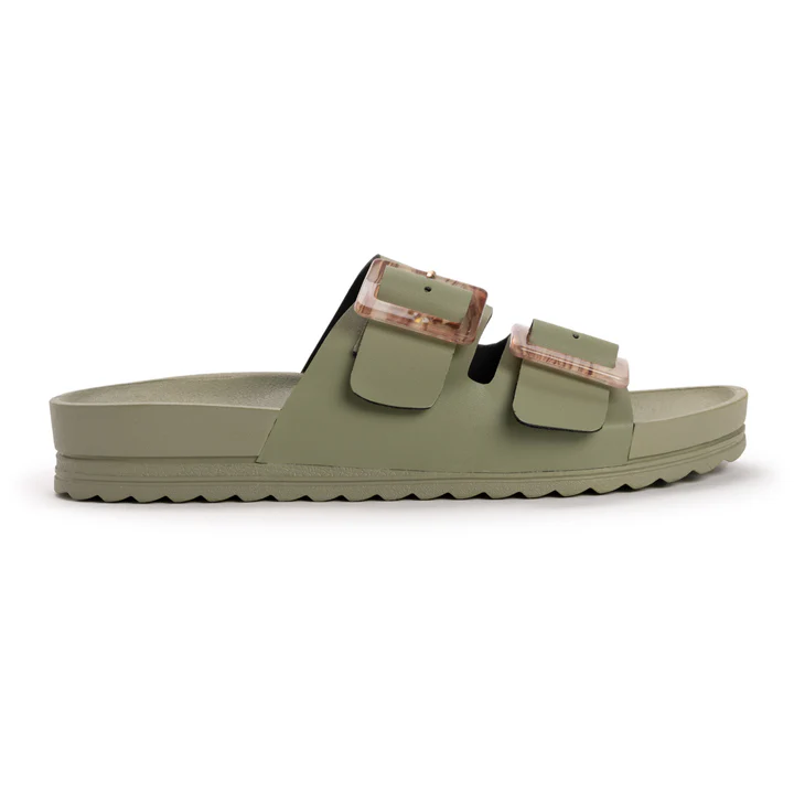 Sandalias Con Tiras Grand Cayman Para Mujer De Muk Luks - Calabaza 8 Mediano | TRG192807505