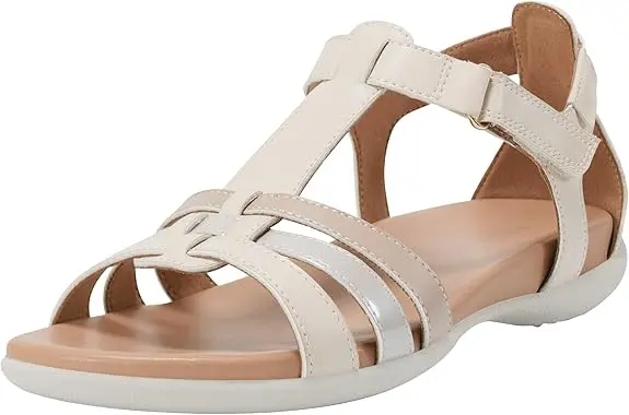 Sandalias De Tiras Leia Para Mujer De Easy Spirit - Lt Natural 9 1/2 Mediano | 196825545038 TRG187600863