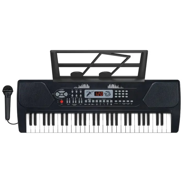 Teclado Ilive Ikeyb2020 - Negro | 47323062025 TRG181157147