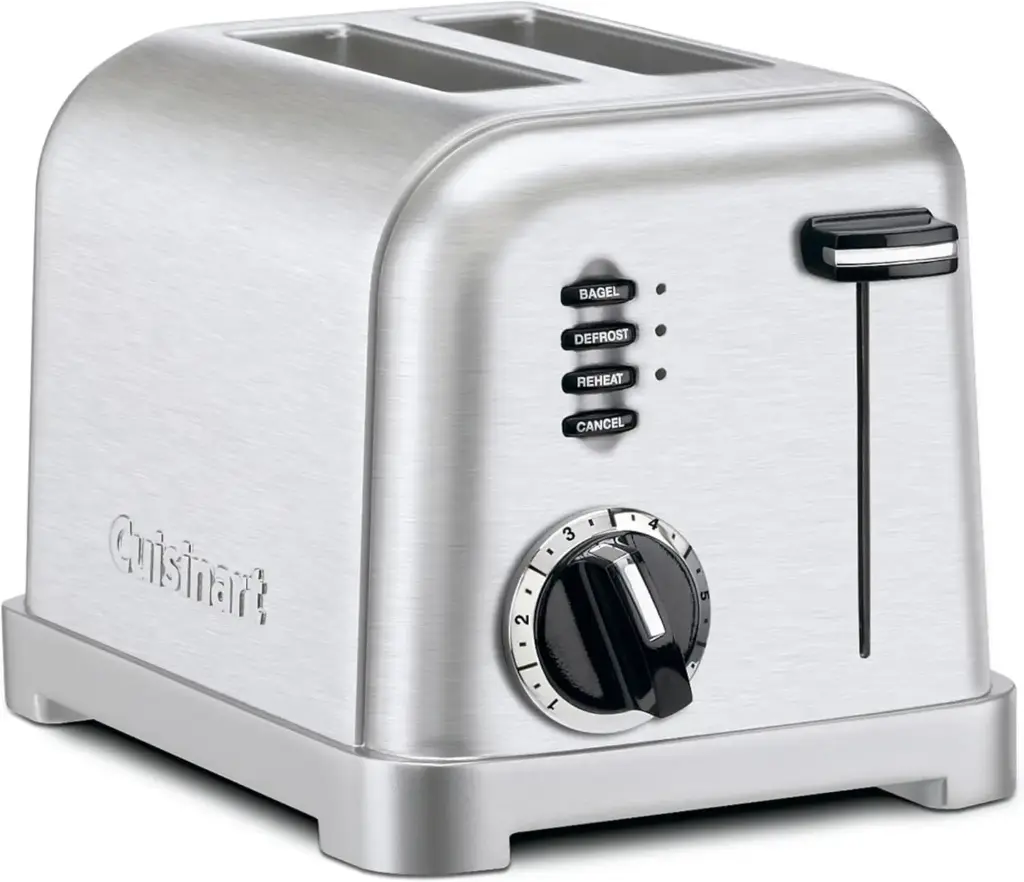 Tostadora De Metal Cuisinart 2-Sl | 86279212269 TRG187989181