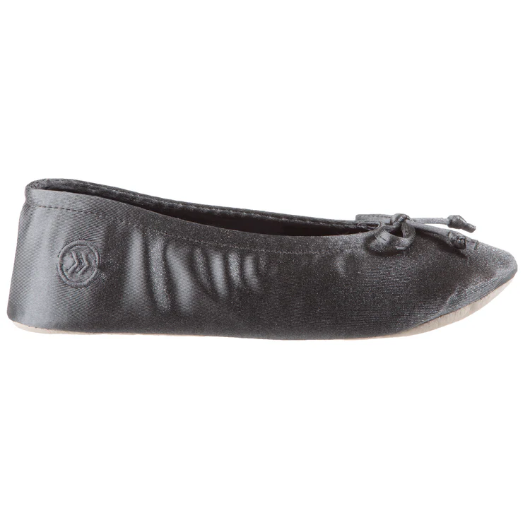 Zapatillas De Bailarina Isotoner Para Mujer - Mineral Medium | TRG192813353