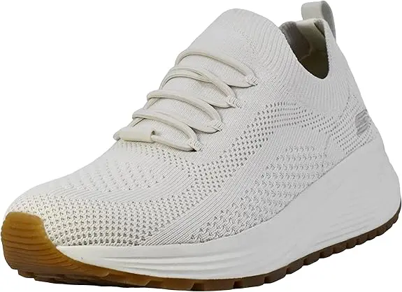 Zapatillas Deportivas Para Mujer Bobs De Skechers Sport Sparrow 2.0 Allegiance Crew Slip-On - Blanco Rojo 7 Mediano | 194428445069 TRG188552710