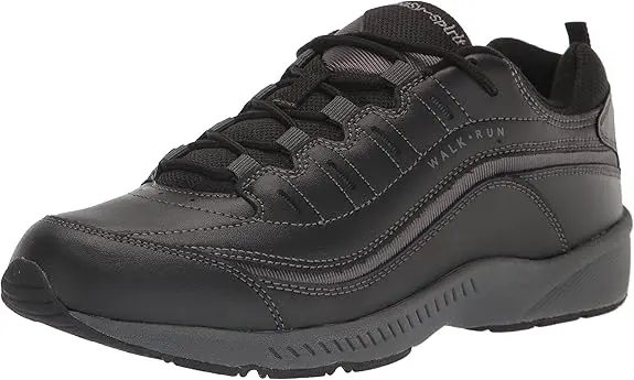 Zapatillas Easy Spirit Roadrun Para Mujer - Negro 9 Ancho | 191656524436 TRG187797372