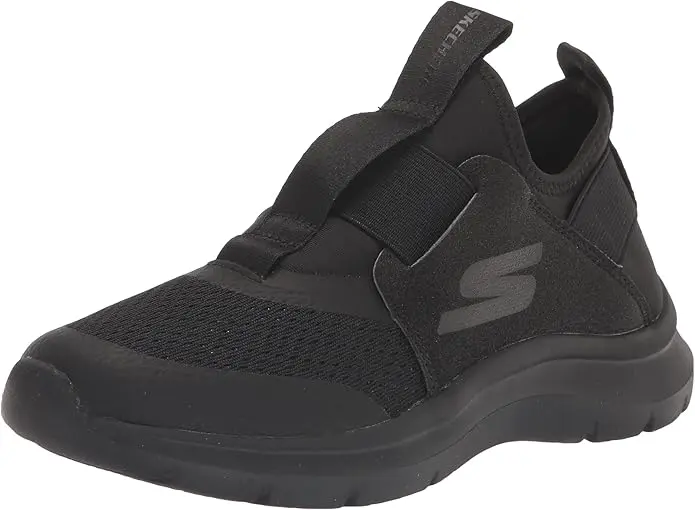 Zapatillas Skechers Skech Fast Para Niñas Pequeñas - Negro 1 Mediano | 196311497490 TRG188552586
