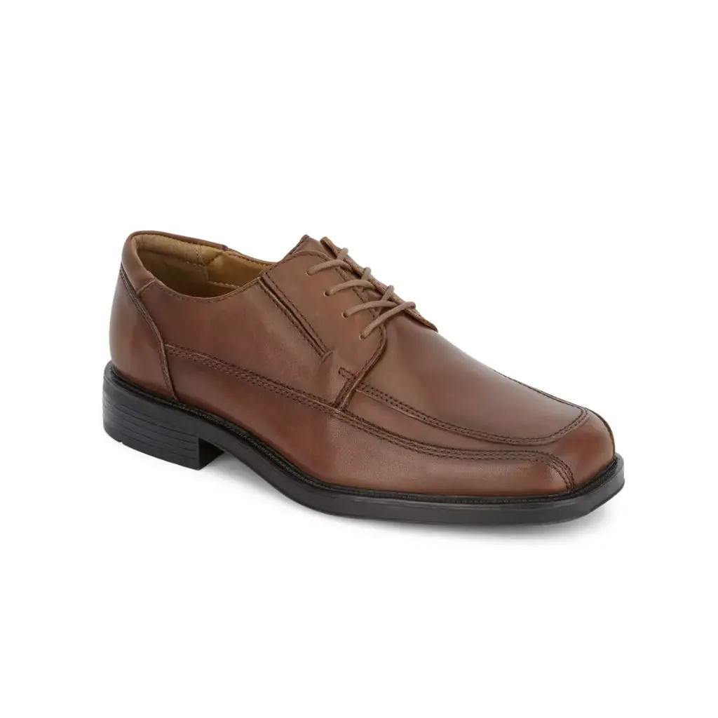 Zapatos Casuales De Cuero Dockers Trustee Para Hombre - Tan 13 Medium | 31042375535 TRG187799037