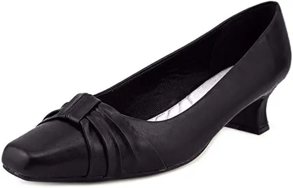 Zapatos De Tacón Easy Street 40-4611 Waive (Mujer), Negros, 48 ​​Cm | 885660622201 TRG187804233
