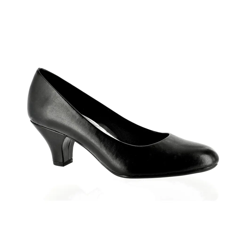 Zapatos De Tacón Easy Street Fabulous (Mujer), Color Negro, Talla 8 M | 885660242232 TRG187804229