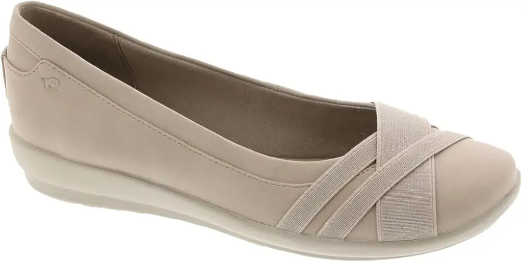 Zapatos Oxford Acasia Para Mujer De Easy Spirit - Taupe 6 Medium | 192733536649 TRG187804048