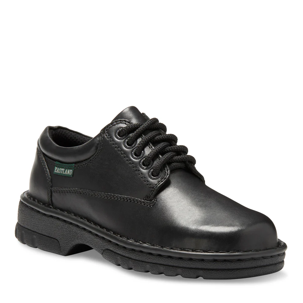 Zapatos Oxford Eastland Plainview Para Mujer - Negro - 9M |