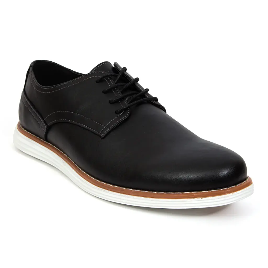 Zapatos Oxford Union Para Hombre De Deer Stags - Negro 8 Mediano | TRG191575059