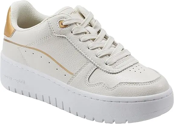 Zapatos Para Caminar Easy Spirit Onyx Para Mujer - Chic Cream 9 Wide | 196825608832 TRG187855873