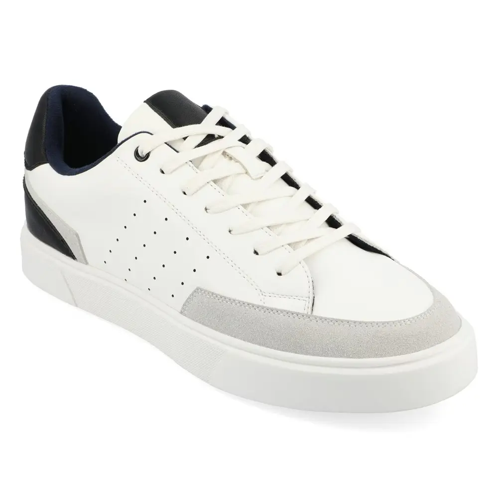 Zapatos Wesley Para Hombre De Vance Co. - Gris 10 1/2 Mediano | 194379861185 TRG188371962