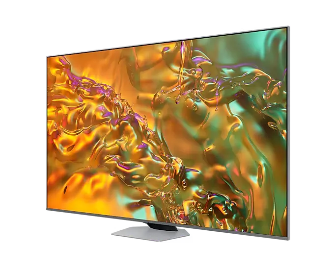 SAMSUNG 55" PULGADAS Q80DD QLED 4K SMART TV