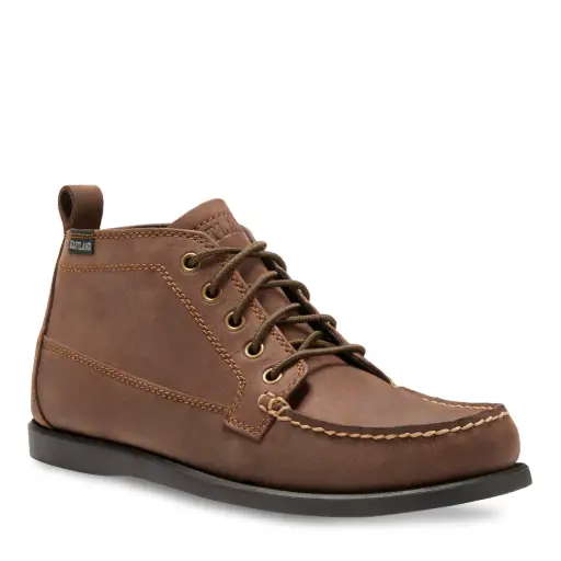 [Eastland Seneca Mens Chukka Boots - BOMBER BRN 8 1/2 MEDIUM] Botas Chukka Eastland Seneca Para Hombre - Bomber Brn 8 1/2 Medium | TRG185061060