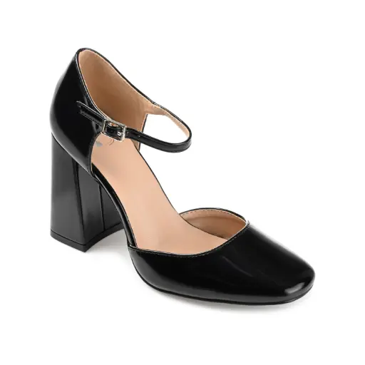 [Journee Collection JC HESSTER - Black 7 1/2 Medium] Colección Journee Jc Hesster - Negro 7 1/2 Mediano | TRG185043922