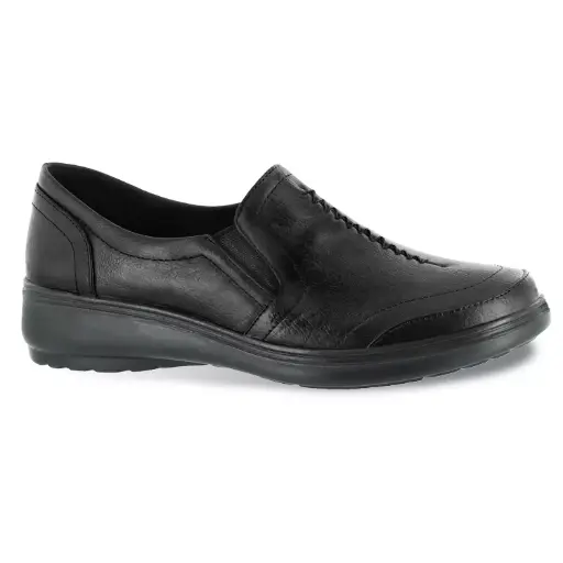 [Easy Street ES WISE WW - Black 9 Extra Wide] Easy Street Es Wise Ww - Negro 9 Extra Ancho | TRG191580565