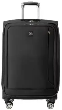 [Skyway Chesapeake 4.0 Softside 24" Lightweight Luggage - TAUPE ONE SIZE] Equipaje Ligero Skyway Chesapeake 4.0 Softside De 24" - Gris Topo | 19655346241 TRG180482861