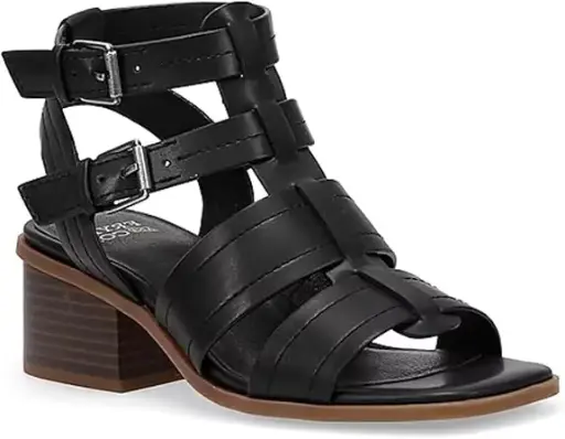 [Frye And Co Fc Ohana - BLACK 11 MEDIUM] Frye And Co Fc Ohana - Negro 11 Mediano | 718987217334 TRG187602937