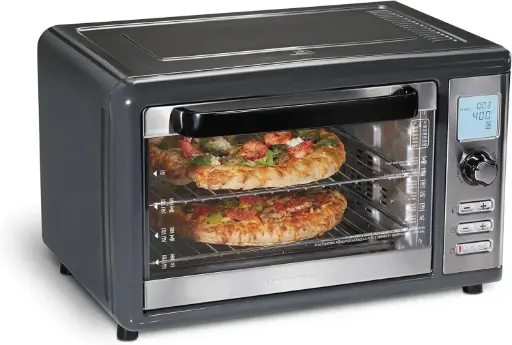 [Hamilton Beach Air Fryer Oven  sure-crips XL Digital] Horno Freidora De Aire Hamilton Beach Sure-Crips Xl Digital | 40094313907 40094313907