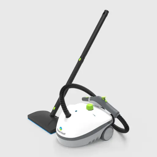 [SteamFast SF-370WH Multi-Purpose Canister Steam Cleaner] Limpiador A Vapor Multiusos Steamfast Sf-370Wh | 47171370006 TRG188255141