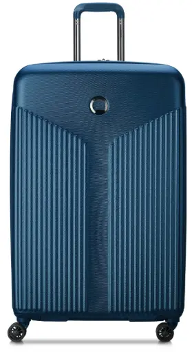 [Delsey Paris Comete 3.0 28" Hardside Expandable Spinner Luggage - BLUE ONE SIZE] Maleta Rígida Extensible Con Ruedas Delsey Paris Comete 3.0 De 28" - Azul | 98376066027 TRG188893701