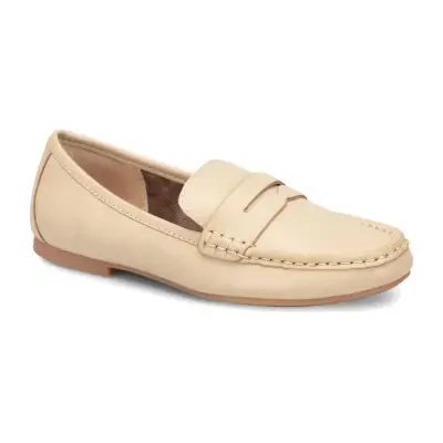 [Boc Womens Jami Loafers - TAN 7 1/2 MEDIUM] Mocasines Jami Para Mujer De Boc - Tan 7 1/2 Mediano | 192466373504 TRG187860726