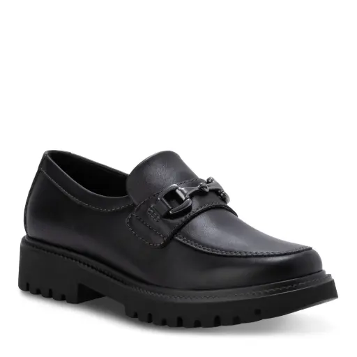 [Eastland Womens Lexi Loafers - BLACK 7 1/2 MEDIUM] Mocasines Lexi Para Mujer De Eastland - Negro 7 1/2 Mediano | 94352602920 TRG187602996