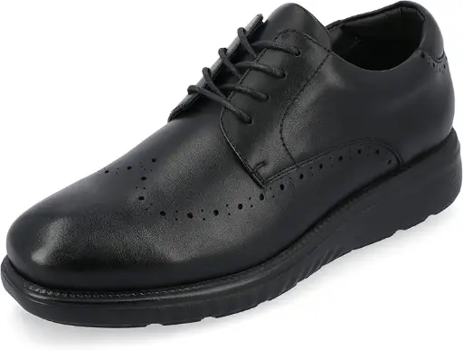 [Vance Co Mens Ramos Loafers - BLACK 11 MEDIUM] Mocasines Ramos Para Hombre De Vance Co. - Negro 11 Mediano | 194593616011 TRG188377036