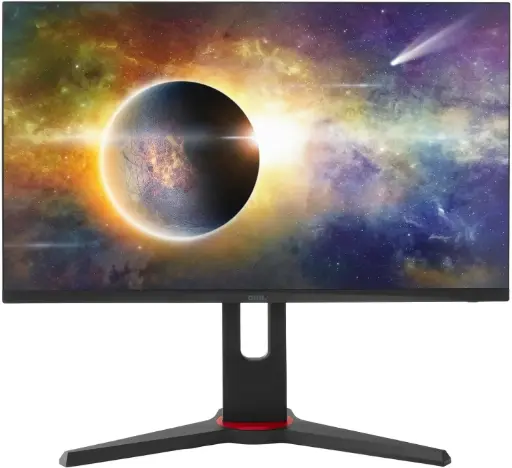 [Onn 100027813 24-in FHD 1080p 165hz 1ms FreeSync Gaming Monitor, includes 6ft DisplayPort and HDMI Cables] Monitor Para Juegos Onn 100027813 De 24 Pulgadas FHD 1080P 165 Hz 1 Ms Freesync