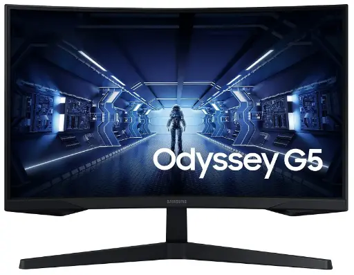 [Samsung Odyssey 27" monitor] Monitor Samsung Odyssey De 27" Pulgadas