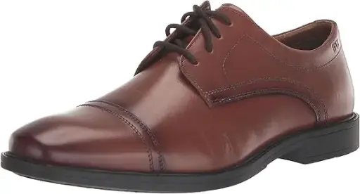 [Nunn Bush BAXTER CT OXFORD - Cognac 9 1/2 Medium] Nunn Bush Baxter Ct Oxford - Coñac 9 1/2 Mediano | TRG191575560