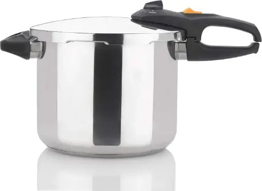 [Zavor Duo 10-Qt. Pressur Cooker And Canner Pressure Cooker ZCWDUO4 - SILVER ONE SIZE] Olla A Presión Zavor Duo De 10 Cuartos Zcwduo4 - Plateada, Tamaño Único | 850834008143 TRG180389968